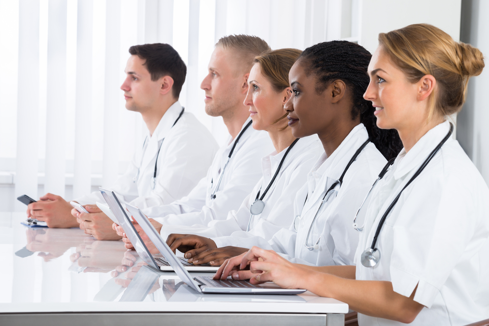 Professional medical writers