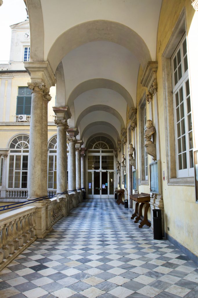 Eureka and Yniversity of Genoa
