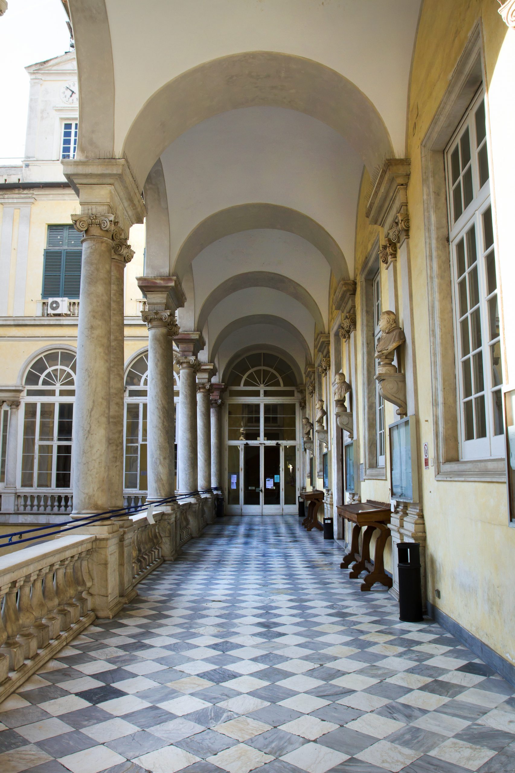 Eureka begins its collaboration with the University of Genoa