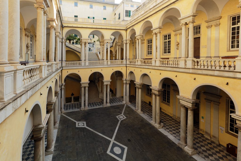 Eureka University of Genoa Pharmaday