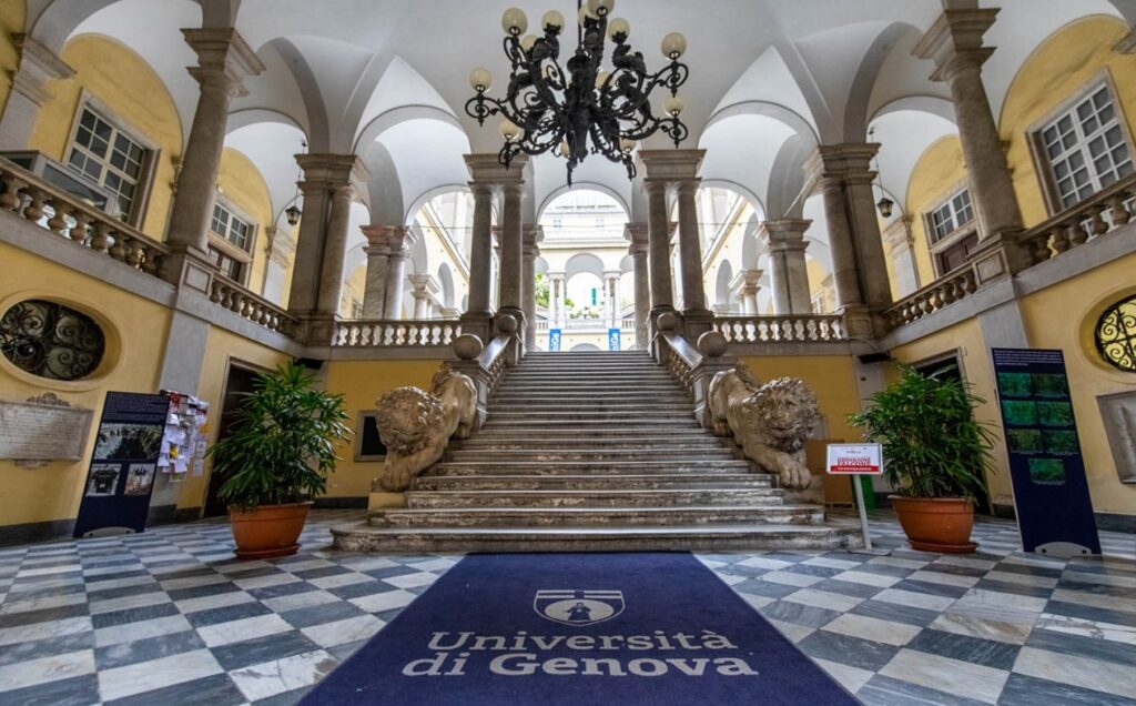 Eureka and University of Genoa