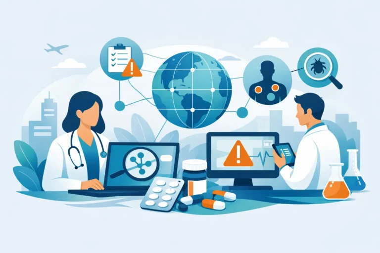 How MedDRA works in pharmacovigilance
