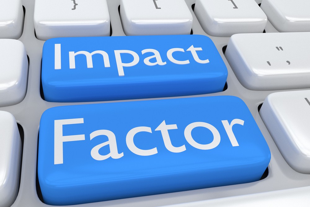 pubblicazione scientifica impact factor