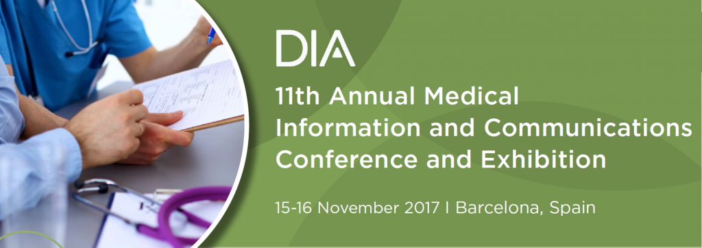Dia conference medcomm
