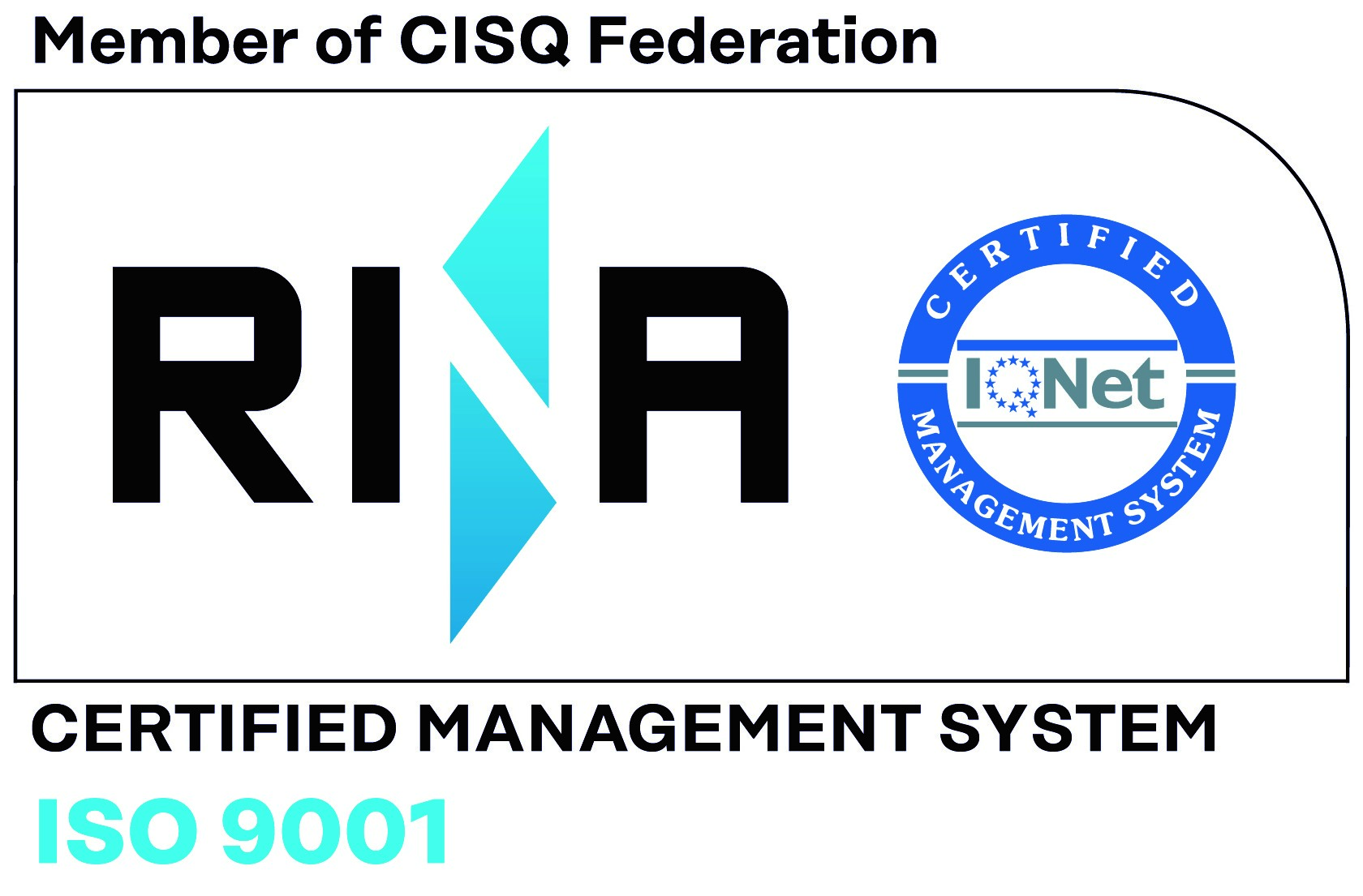 logo ISO-9001