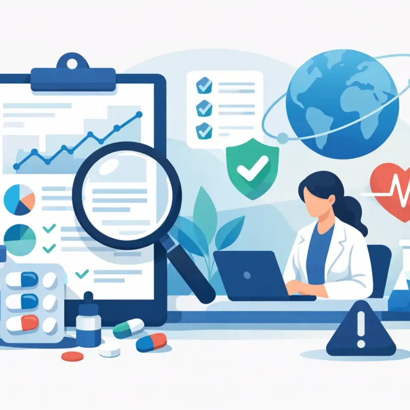 Come redigere PBRER farmaci senza criticità