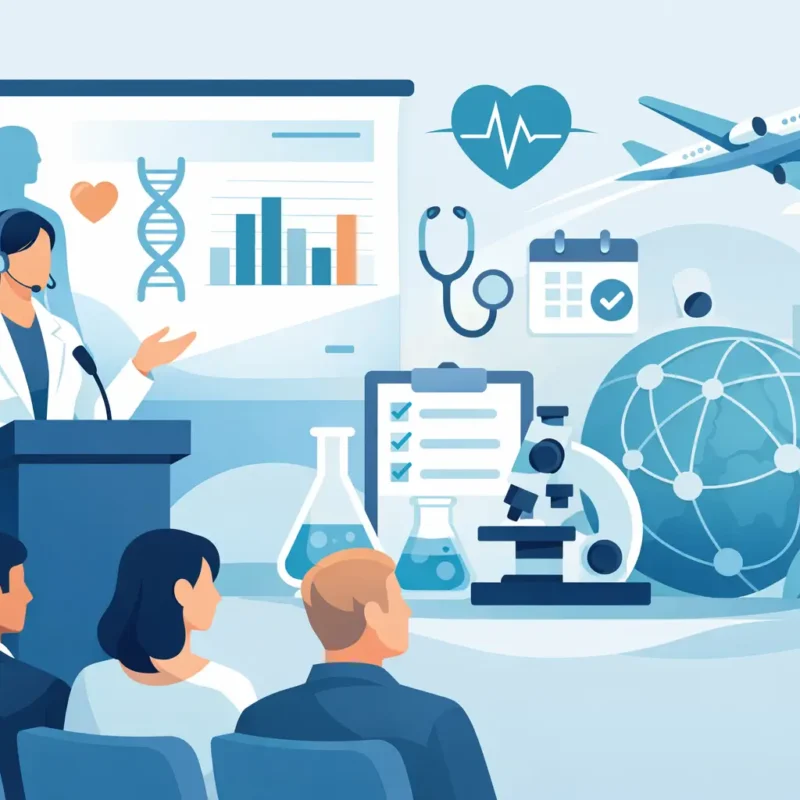 Organizzazione congressi medico scientifici efficace
