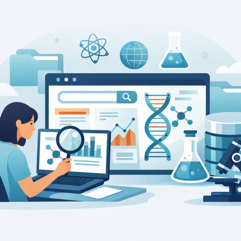 Ricerca bibliografica su banche dati scientifiche