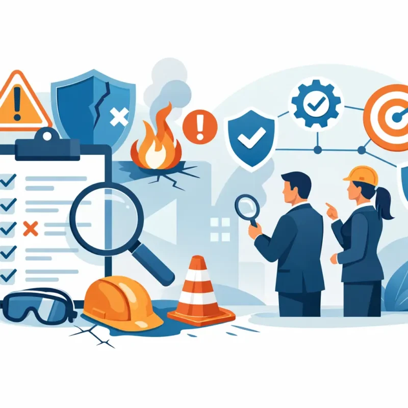 Errori nel case safety: come prevenirli davvero