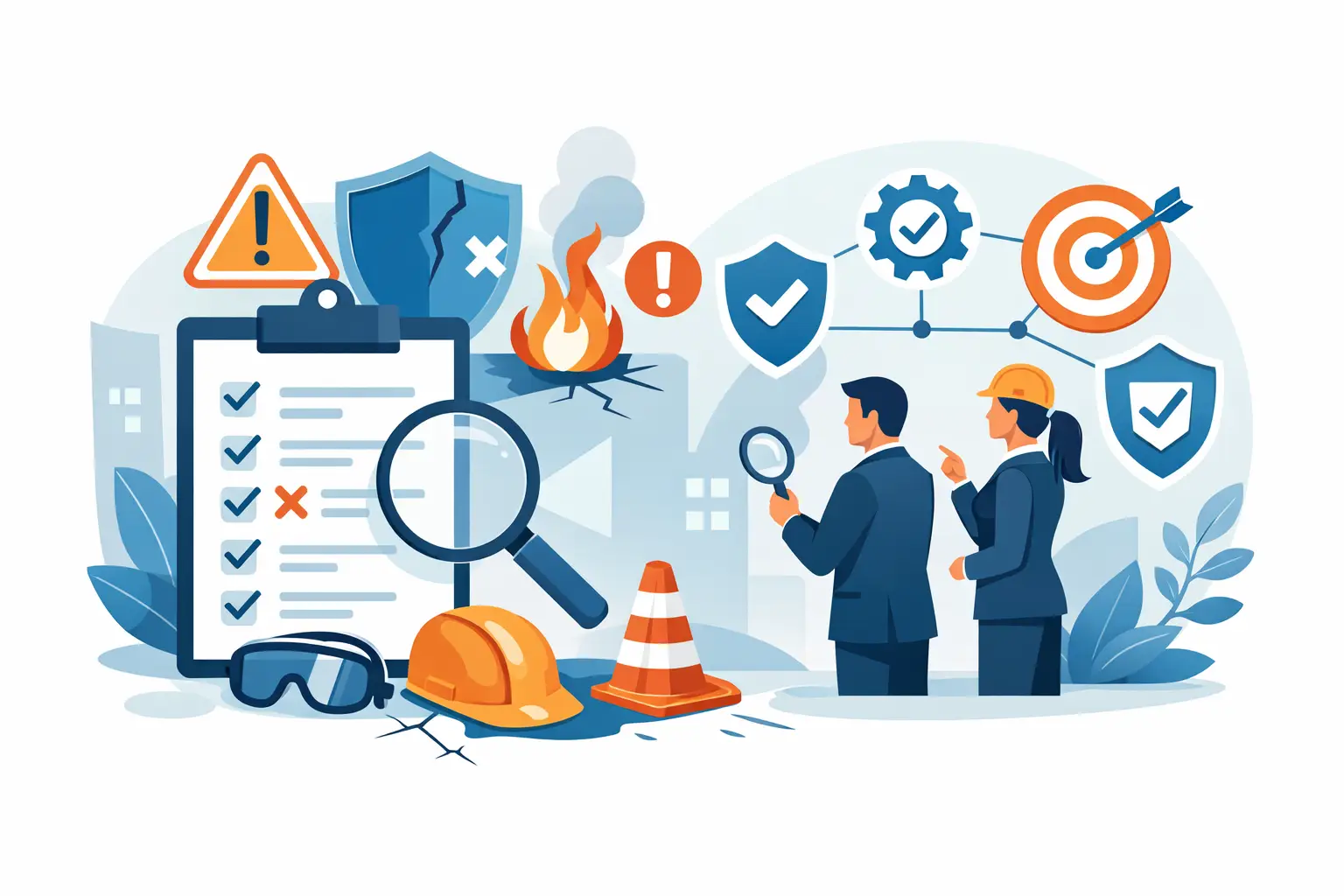 Errori nel case safety: come prevenirli davvero