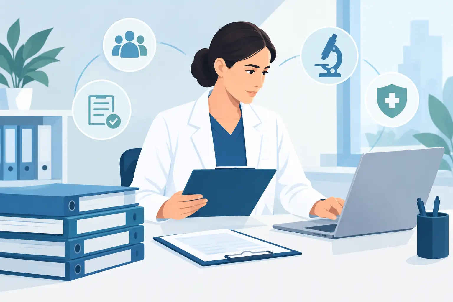 Investigator’s Brochure: gestione, aggiornamento e tracciabilità