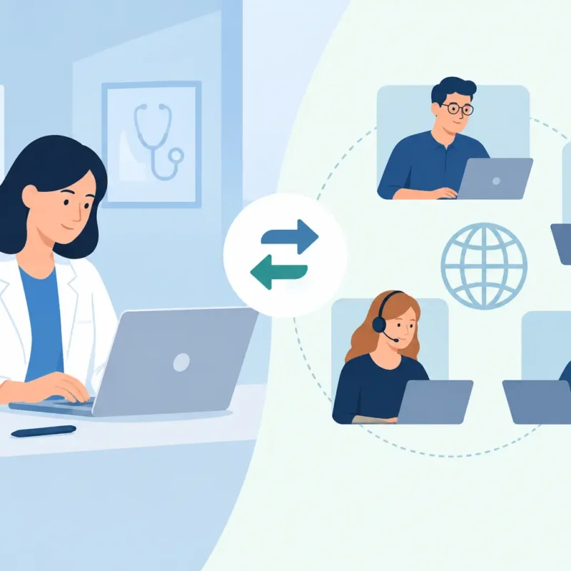 Medical writing interno versus outsourcing