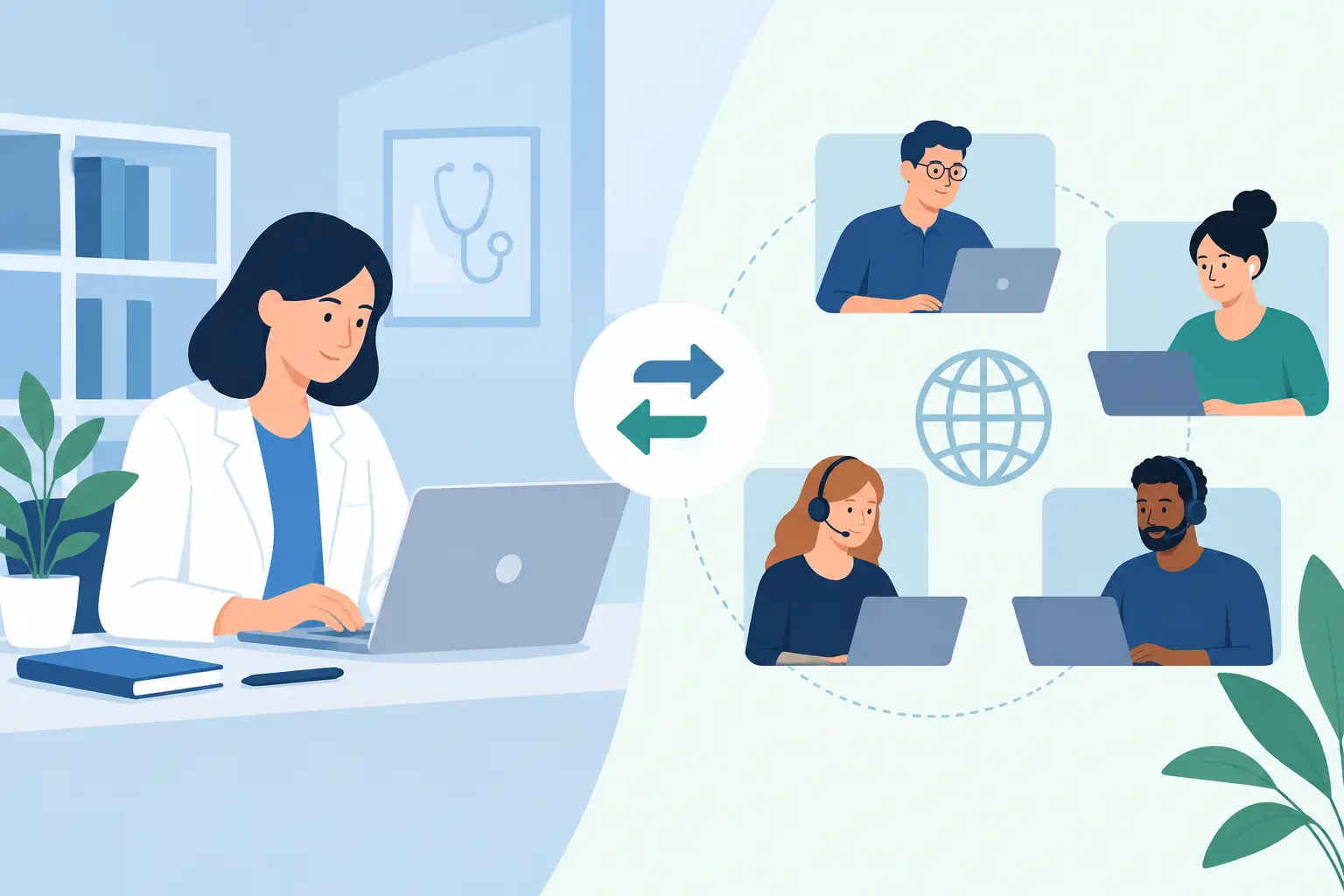 Medical writing interno versus outsourcing